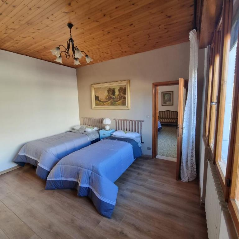 ViaEmilia - Camera Matrimoniale/Doppia con Letti Singoli con Bagno Privato - 3