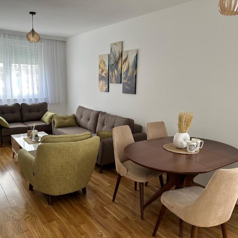 SunShine Apartman CityBlock - Apartman sa 2 Spavaće Sobe - 10