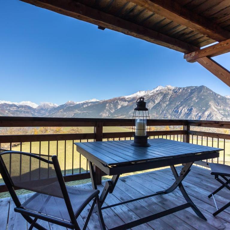 Chalet Kala - Chalet - 22