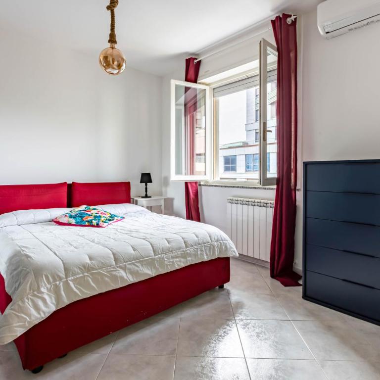 GuestHost - Cagliari Flat near the Station with Balcony! - Appartamento con 1 Camera da Letto - 5