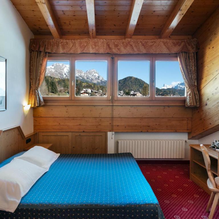 Sport Hotel Cristal - Camera Matrimoniale Economy - 1