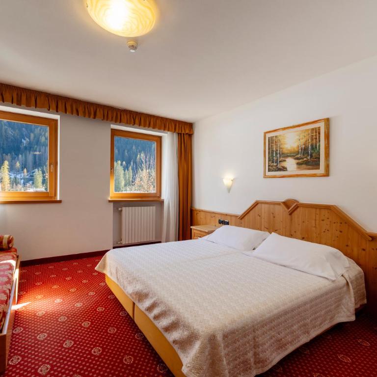 Sport Hotel Cristal - Ampia Camera Matrimoniale - 1