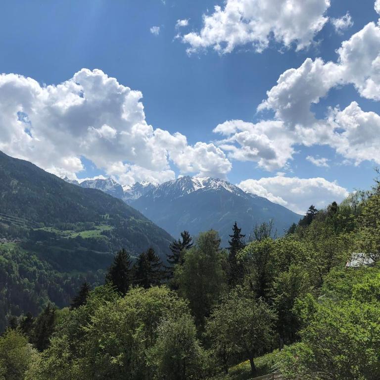 Landhaus Alpenzeit - Apartment mit 3 Schlafzimmern und Dusche - 44