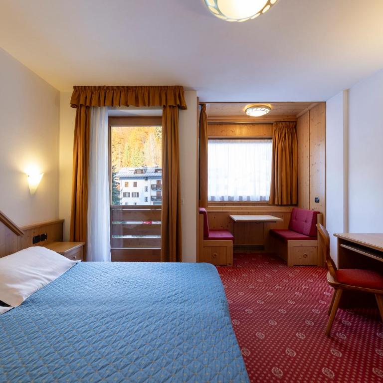 Sport Hotel Cristal - Camera Matrimoniale Standard - 3