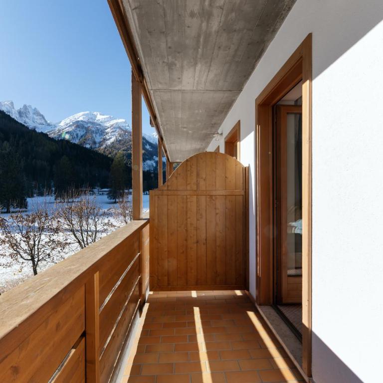 Sport Hotel Cristal - Camera Matrimoniale con Balcone - 3