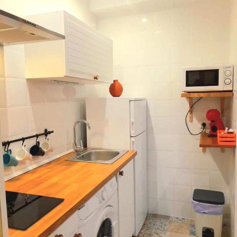 Acogedor Apartamento Centro Historico - Apartamento de 1 dormitorio - 7