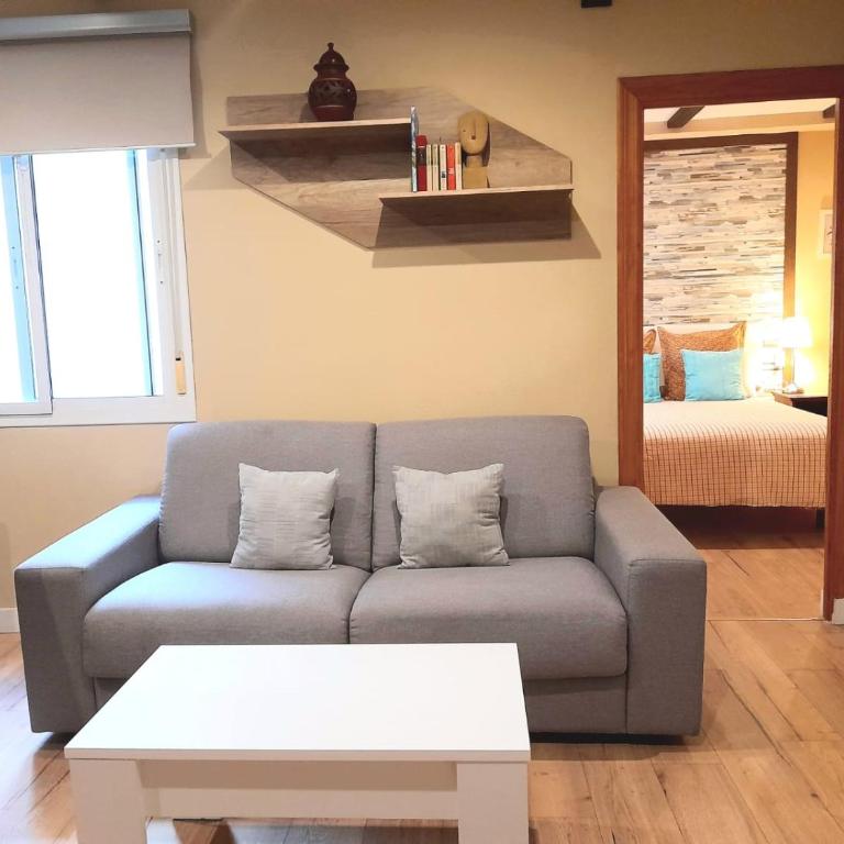Acogedor Apartamento Centro Historico - Apartamento de 1 dormitorio - 5