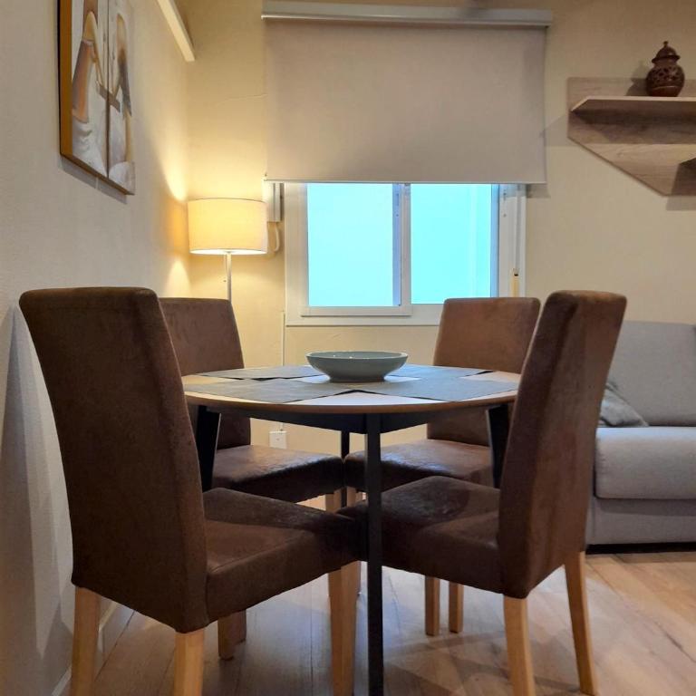 Acogedor Apartamento Centro Historico - Apartamento de 1 dormitorio - 4