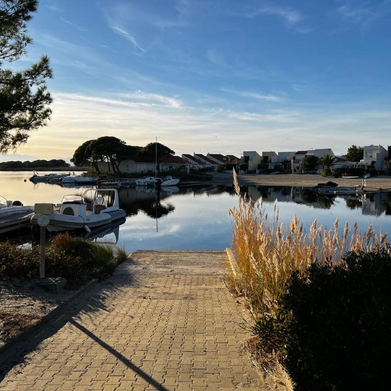 Pure Marina - Résidence Marina Plage - Villa 2 Chambres - 54