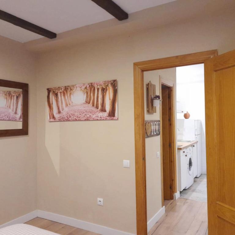 Acogedor Apartamento Centro Historico - Apartamento de 1 dormitorio - 2