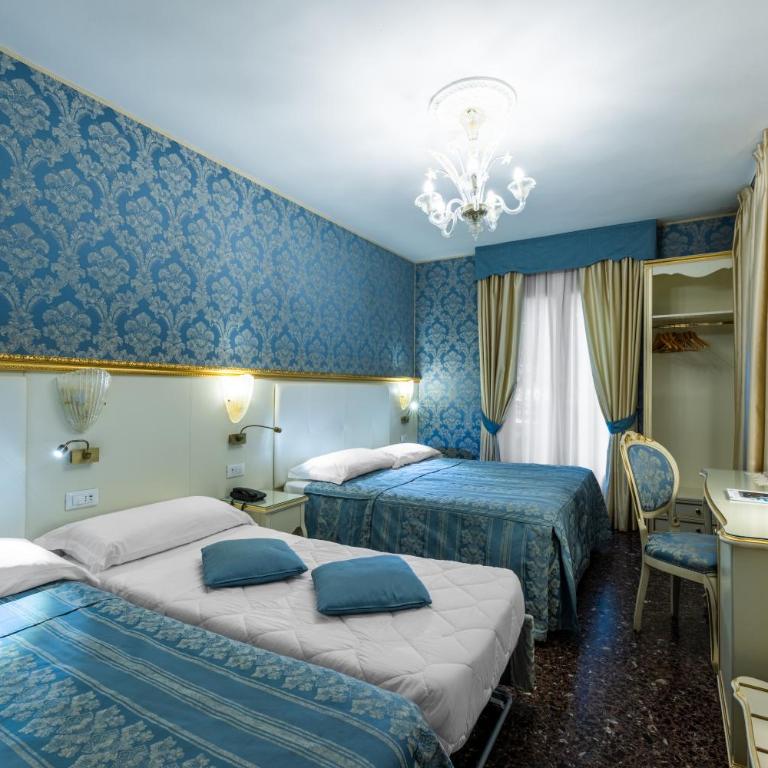 Hotel Il Mercante di Venezia - Camera Familiare (4 Adulti) - 1