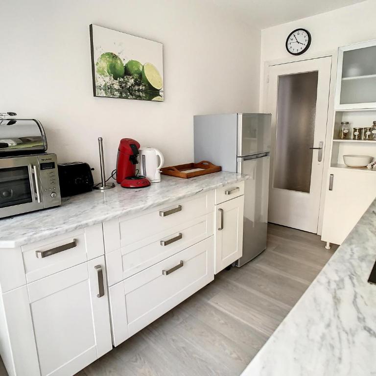 Appartements centre ville Cannes - Apartamento de 2 dormitorios - 6