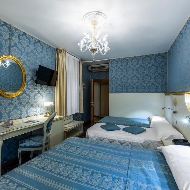 Hotel Il Mercante di Venezia - Camera Familiare (4 Adulti) - 4