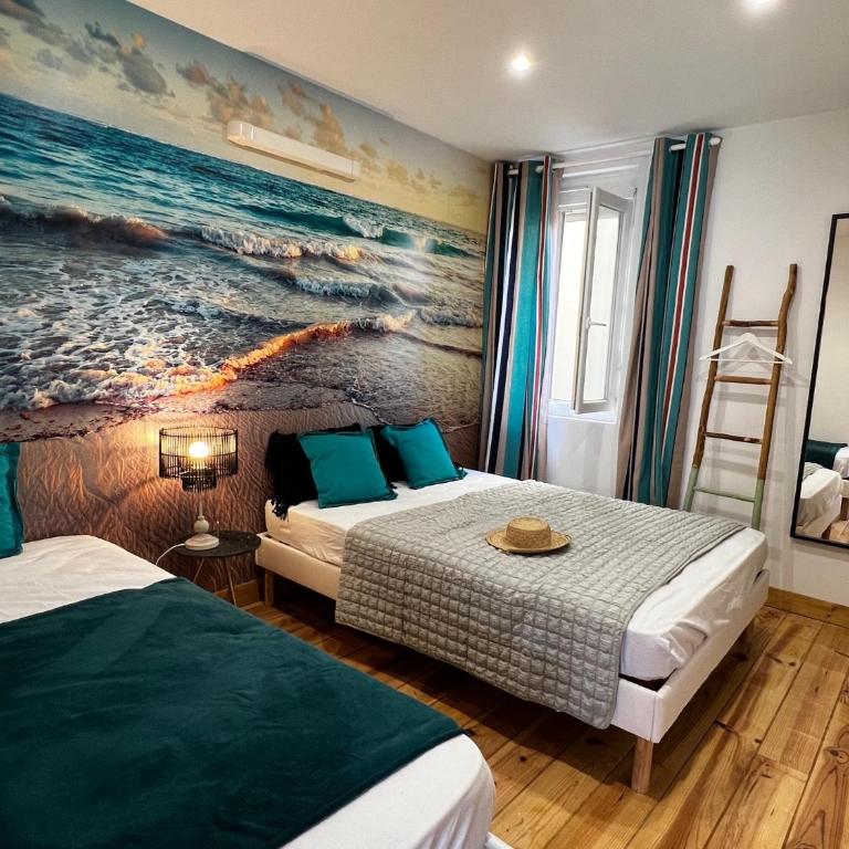 Ocean View by carlon luxury rentals - Appartement 2 Chambres - 6