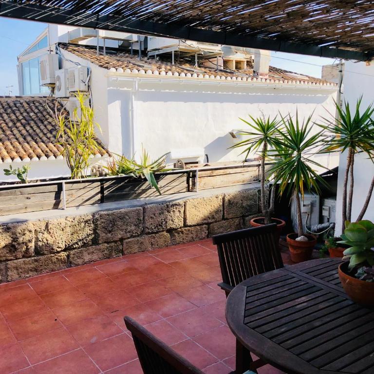 Casa San Vicente Casa comoda y bien ubicada en Denia cerca del mar - Casa con 1 dormitorio - 17