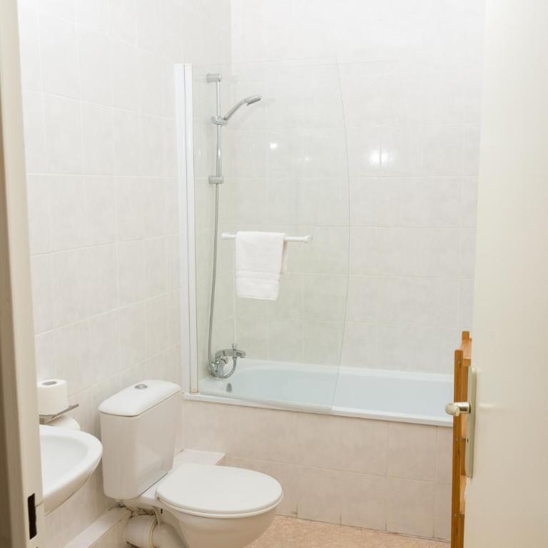 Appart'Hotel-Restaurant Castel Emeraude - Studio Double Confort avec Balcon - 2