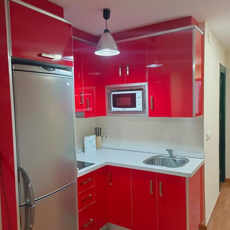 Slalom ERB Alojamientos Zona Media - Apartamento de 2 dormitorios - 25