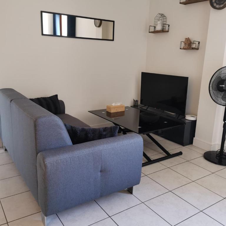 Charmant appartement à 1 minute du lac - Apartment mit 1 Schlafzimmer - 1