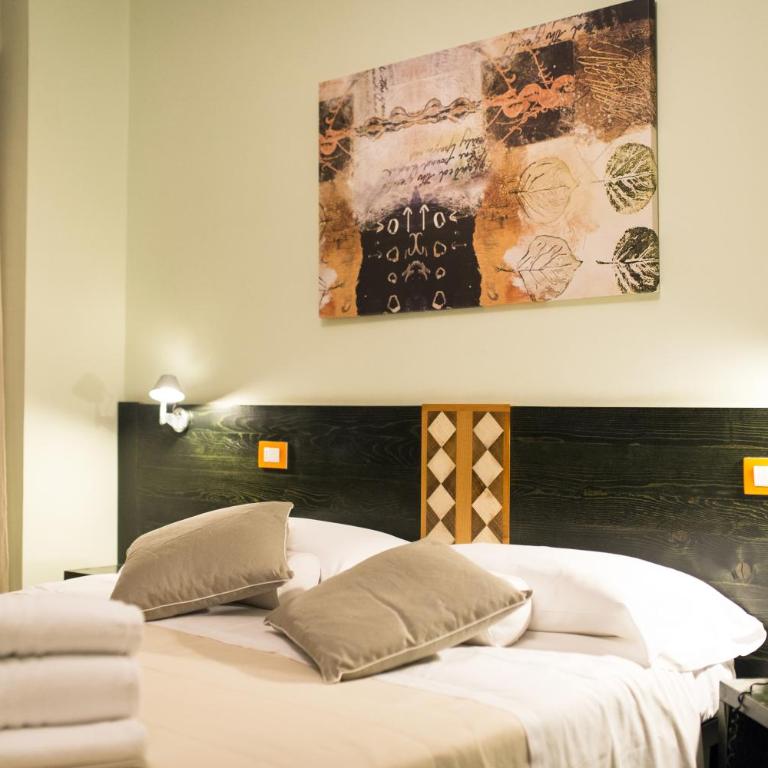 Hotel Orvieto - Camera Tripla - 2