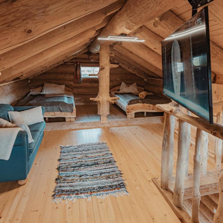 Dei Zeit (Deine Zeit) - Maison 1 Chambre - 38