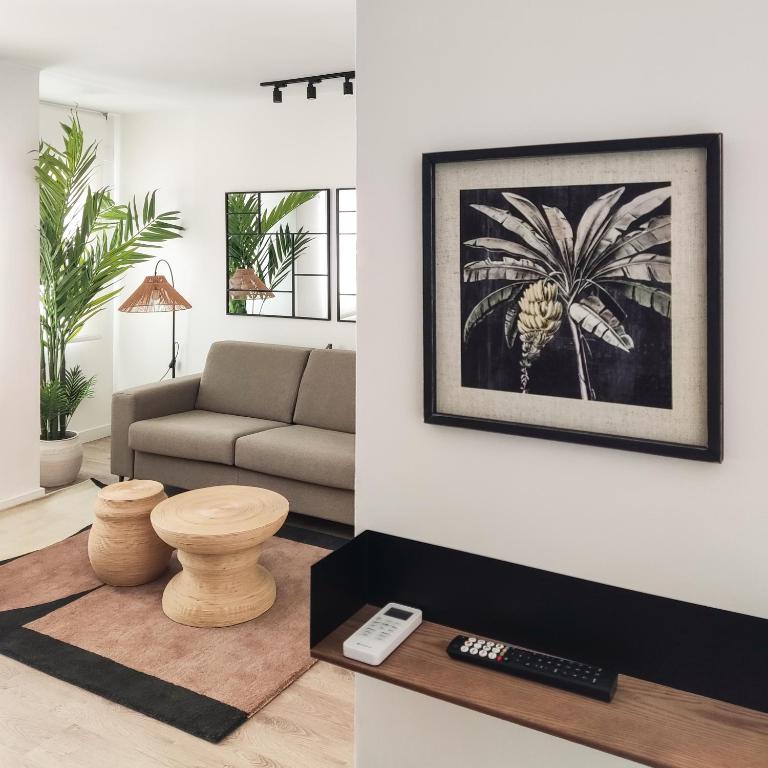 SUNN Apartments Amador de los Ríos, by Homing U - Apartamento de 1 dormitorio con balcón - 2