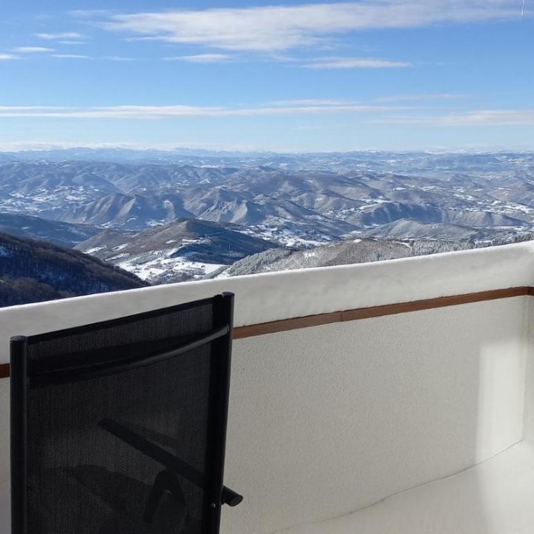 Kopaonik best view apartment - One-Bedroom Apartment - 22