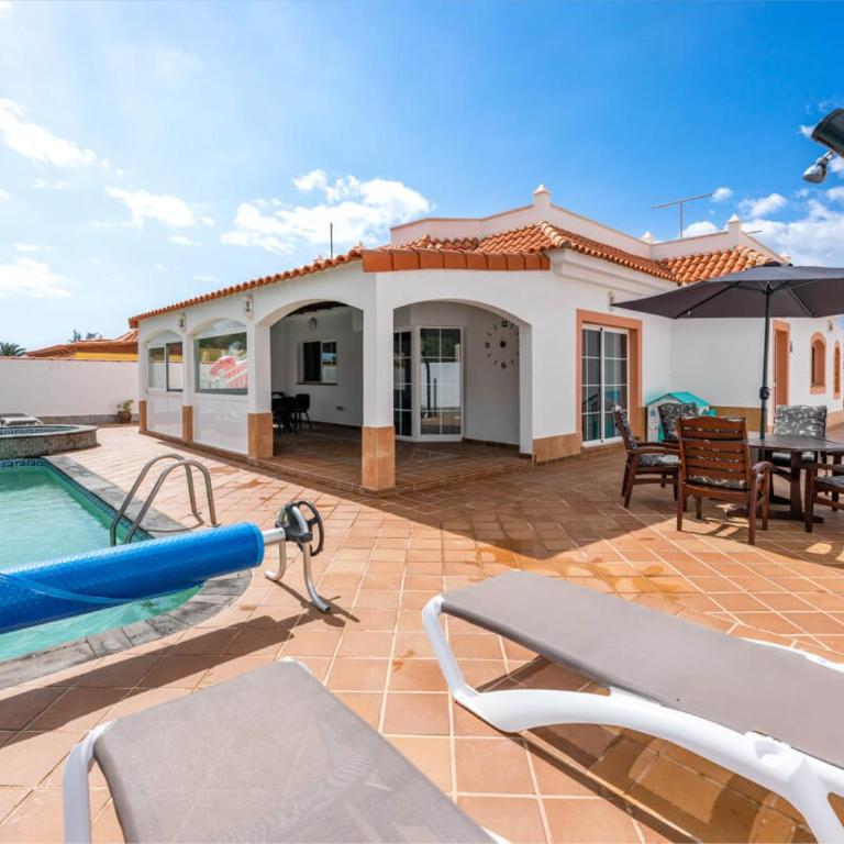 PRIMERA LUXURY HOUSE - Deluxe Villa - 9