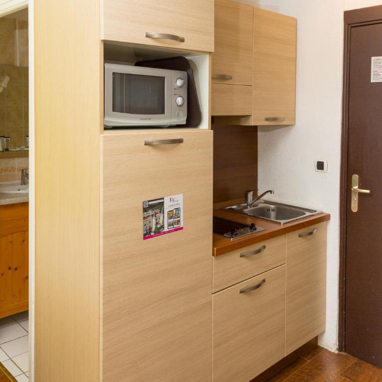 Appart'Hotel-Restaurant Castel Emeraude - Studio Lits Jumeaux Confort sans Balcon - 2
