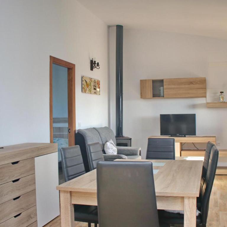 Chalet Piedra - Casa - 14