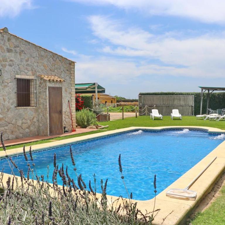 Chalet Piedra - Casa - 1