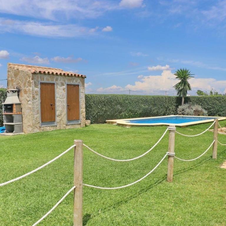 Chalet Piedra - Casa - 10