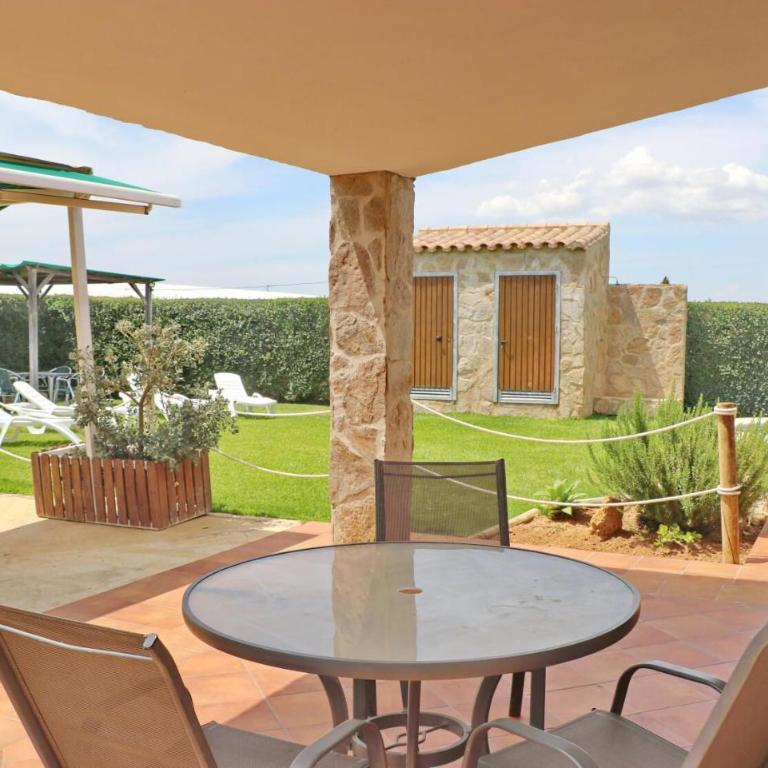 Chalet Piedra - Casa - 12