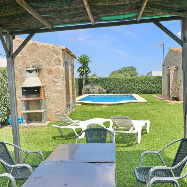 Chalet Piedra - Casa - 5