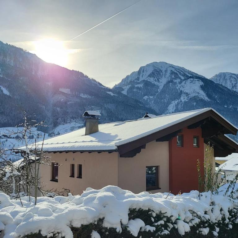Auszeit am Berg - Apartment mit 2 Schlafzimmern - 14