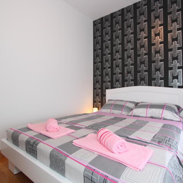 Aleksandar - Stan Na dan Belvil Novi Beograd, parking 5 evra dnevno - Apartman sa 1 Spavaćom Sobom - 4