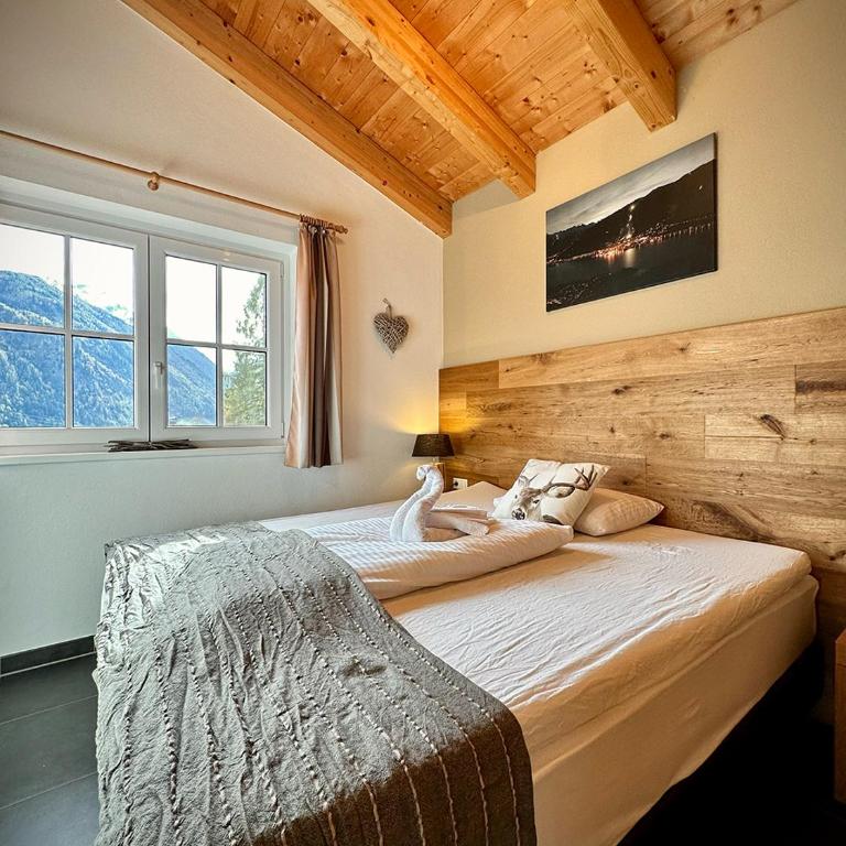 Chalet Maiskogel Kaprun - Penthouse-Apartment mit Balkon und Gletscherblick - 28