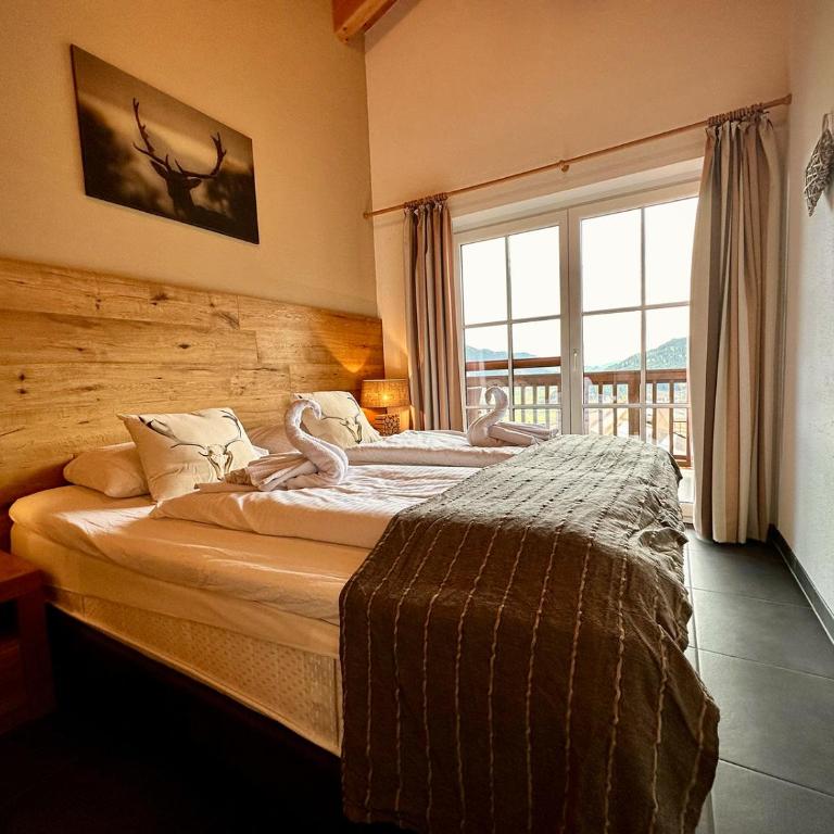 Chalet Maiskogel Kaprun - Penthouse-Apartment mit Balkon und Gletscherblick - 26