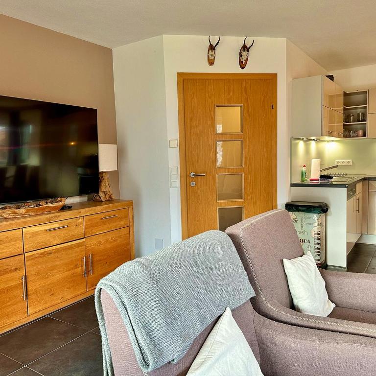 Chalet Maiskogel Kaprun - Garten Apartment mit Terrasse und Gletscherblick - 18