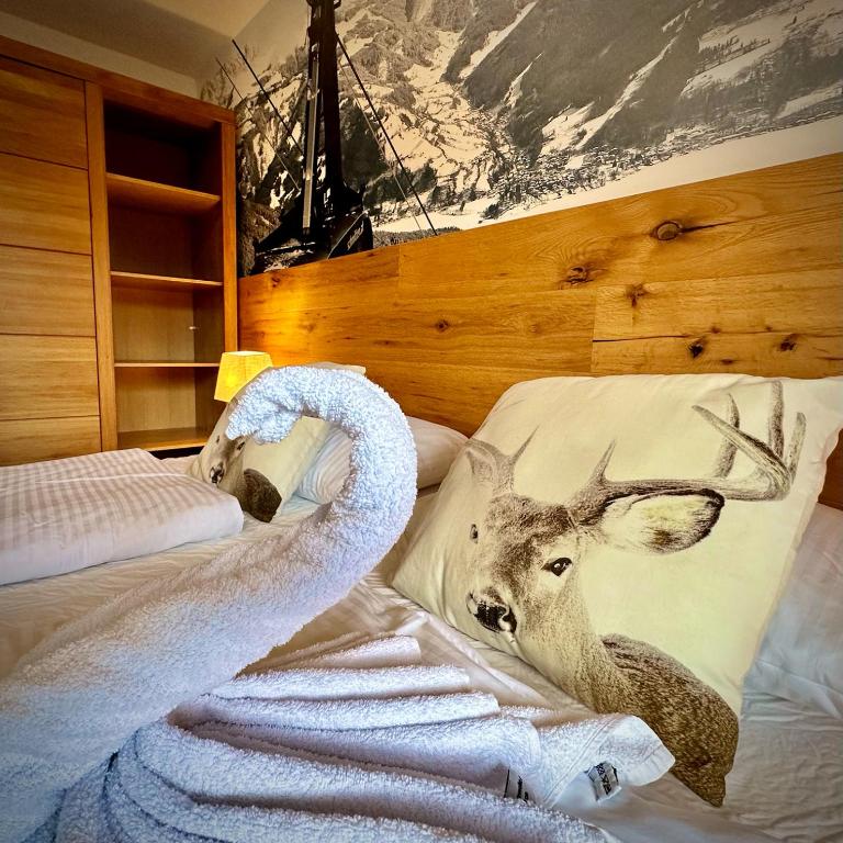 Chalet Maiskogel Kaprun - Garten Apartment mit Terrasse und Gletscherblick - 29