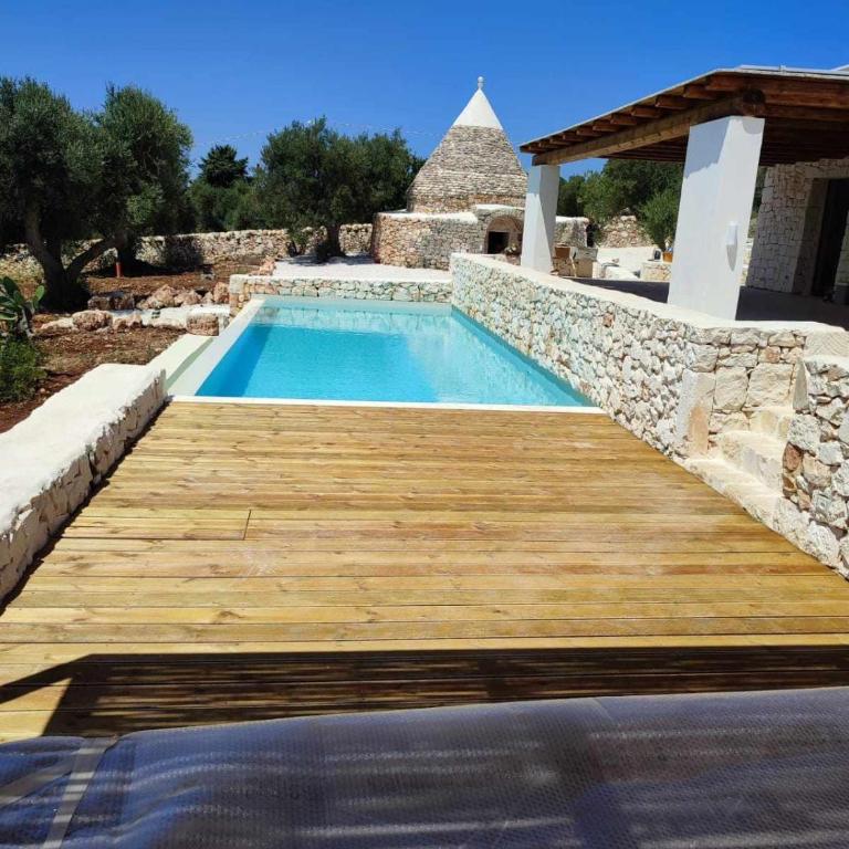 Lamia Talia 3 camere da letto e piscina privata - Three-Bedroom Villa - 10