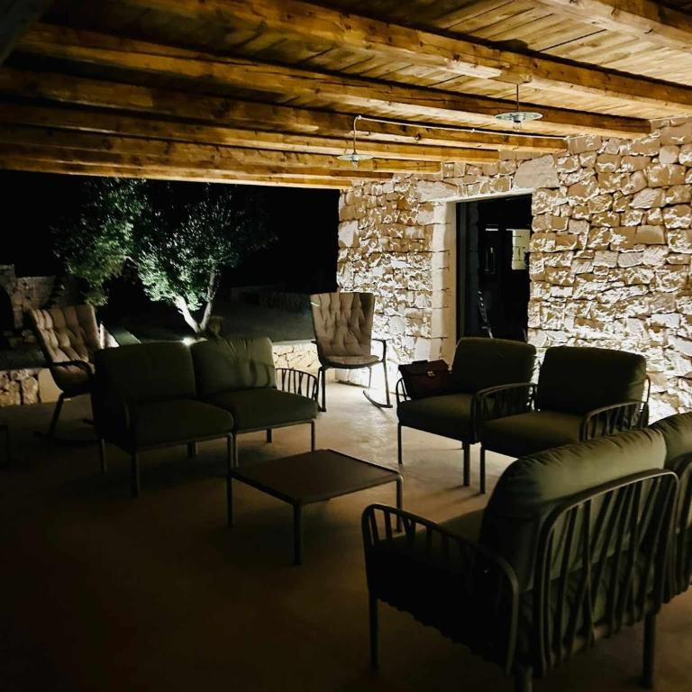 Lamia Talia 3 camere da letto e piscina privata - Three-Bedroom Villa - 14