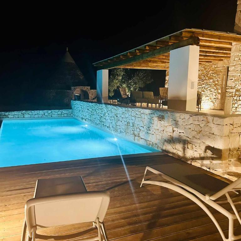 Lamia Talia 3 camere da letto e piscina privata - Three-Bedroom Villa - 15