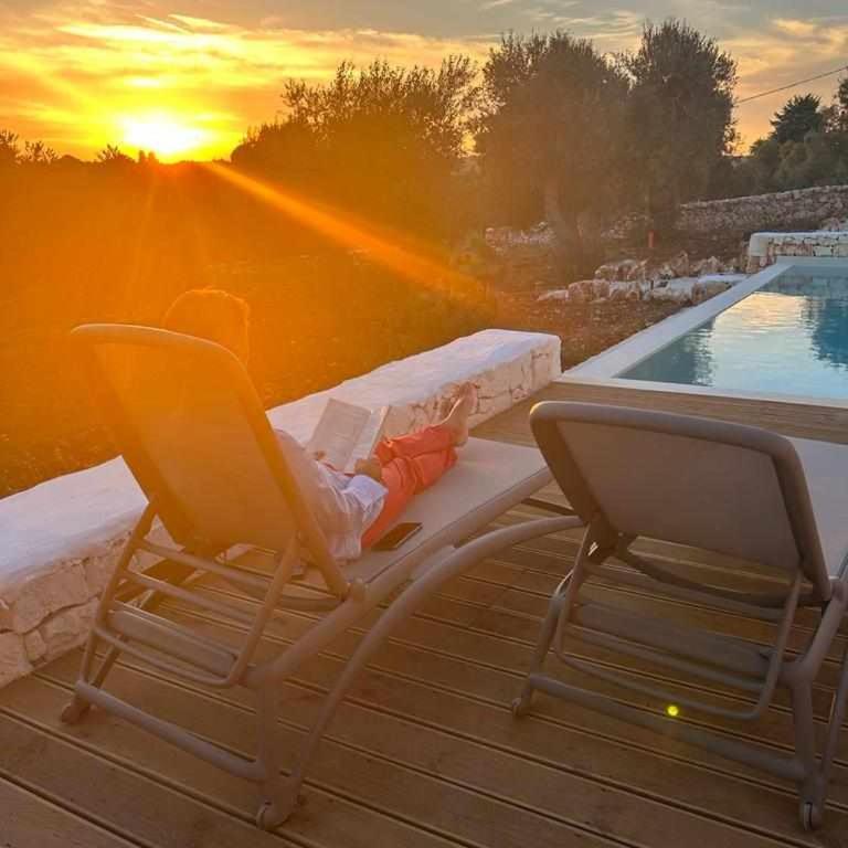 Lamia Talia 3 camere da letto e piscina privata - Three-Bedroom Villa - 26