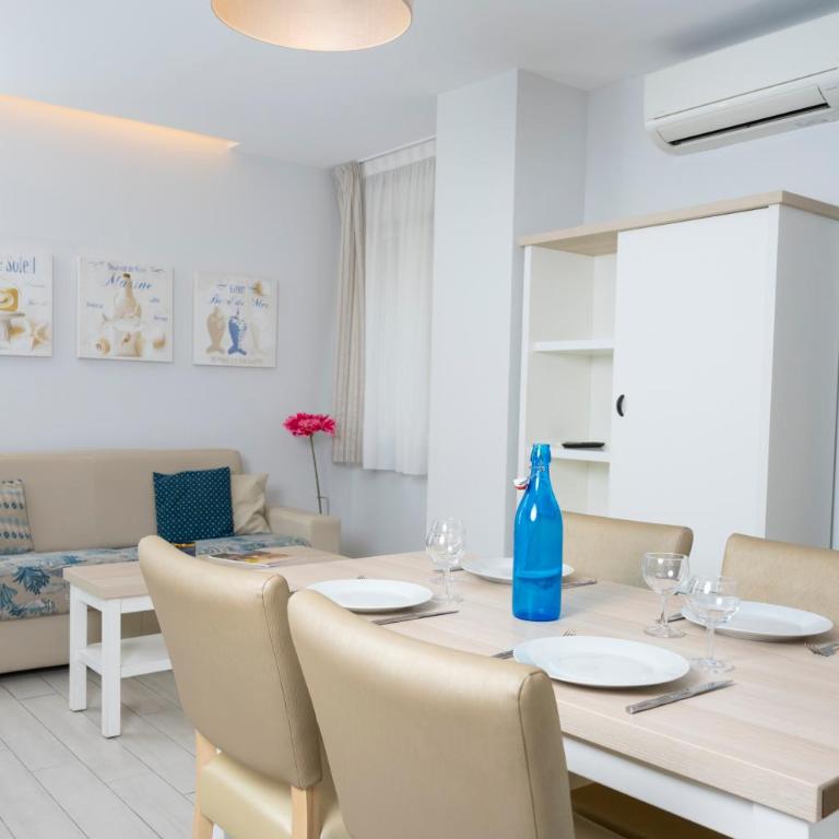 Hotel La Ciotat - A deux pas de l'eau - Appartamento con 1 Camera da Letto, Terrazza e Accesso Disabili - 13