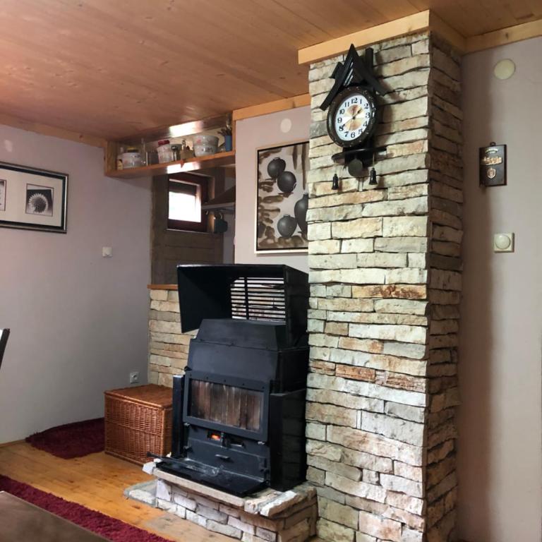 Vikendice Jahorinska Dvorišta 1 - Two-Bedroom House - 9