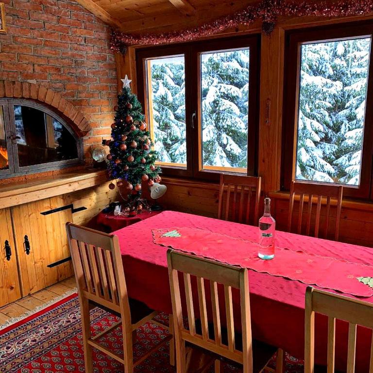 Vikendice Jahorinska Dvorišta 1 - Two-Bedroom House - 6