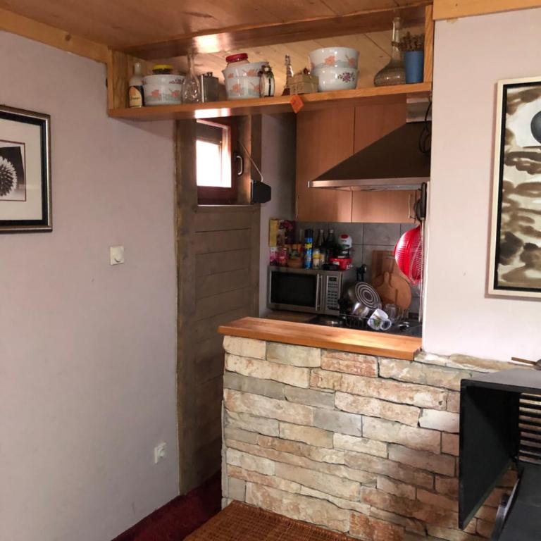 Vikendice Jahorinska Dvorišta 1 - Two-Bedroom House - 10