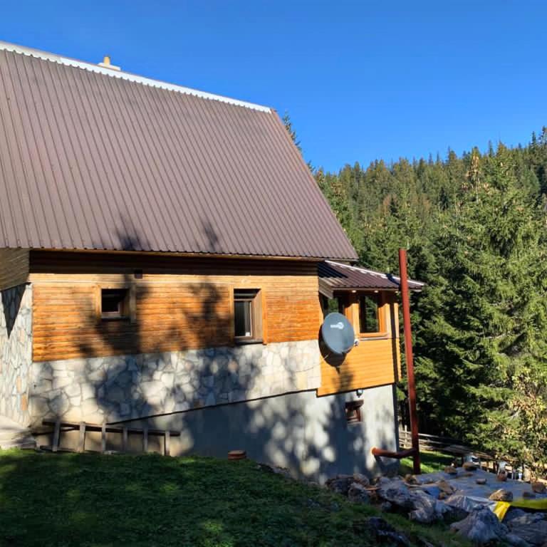 Vikendice Jahorinska Dvorišta 1 - Two-Bedroom House - 13