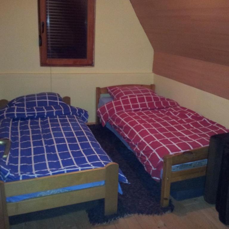 Vikendice Jahorinska Dvorišta 1 - Two-Bedroom House - 12
