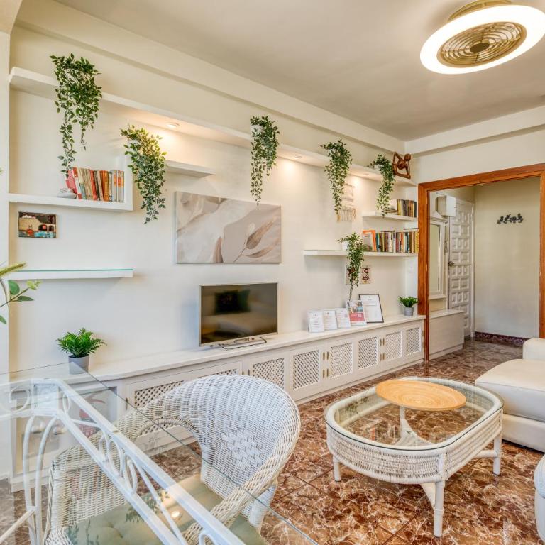 Hanami Avenida de España Mountain View 4D - Apartamento de 1 dormitorio - 5